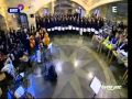 Awesome medley of Dalaras' songs - music school of Volos