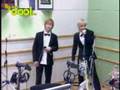 Sukira 2007.10.11 - Nan Arayo by Teuki & Eunhyuk
