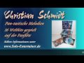 Pan-tastische Melodien von Christian Schmidt mit seiner Panflöte
