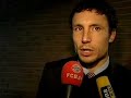 Die Interviews nach dem Schützenfest in Anderlecht Die Interviews nach dem Schützenfest in Anderlecht