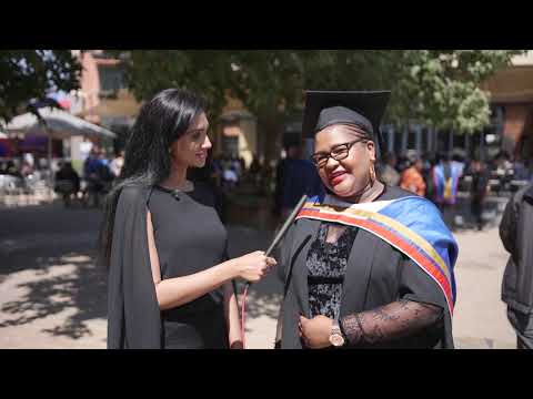RBS Graduation 2019 - Johannesburg