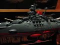 my 1/350 Space Battleship Yamato - Built