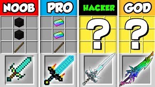 Lightning Cool Minecraft Swords