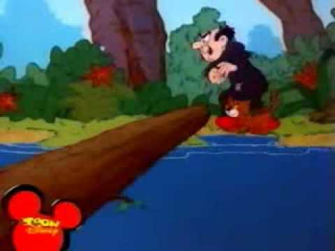 Los Pitufos El dulce diente de pitufina 2/2