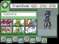 Ma carte dresseur  de horvath