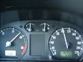Skoda Fabia 1.9 TDI Kombi 0-100 Tachovideo Skoda Fabia 1.9 TDI Kombi 0-100 Tachovideo