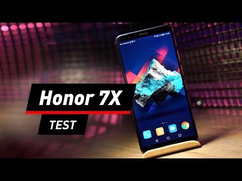 Honor 7X im Test: Ordentlich Ausstattung frs Geld