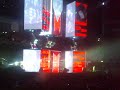MUSE, Live at the O2, Uprising riff, 12/11/2009