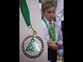 Zacary Irish dancing