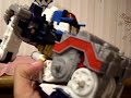 Transformer Cybertron Metroplex Review Teil 1 (German) Transformer Cybertron Metroplex Review Teil 1 (German)