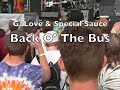 G. Love and Special Sauce - Summercamp 2008 - Back O' The Bus