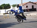 Empinada... wheeling Empinada... wheeling