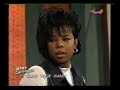 RUFUS AND TRAYNAE - jerry springer 1996 
