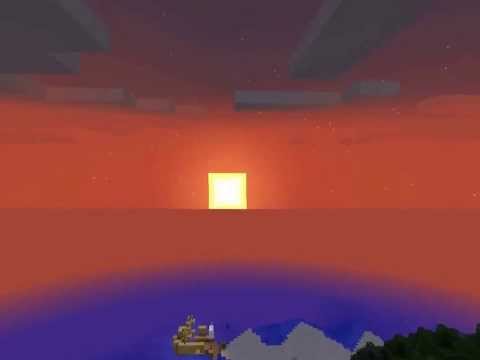 minecraft survival island map 1.3.1