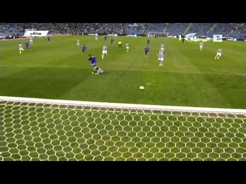 الهلال (1 - 7 ) يوفنتوس في مهرجان اعتزال محمد الدعيع