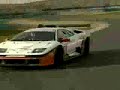 Lamborghini diablo gtr on ciruit nice sound