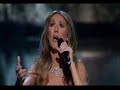 Celine Por Amor - I Knew I Loved You (Live Oscar 2007)