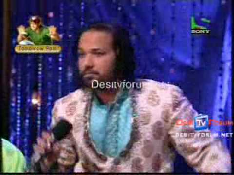 qwali - The best stage performance by Altamash and Shahdab Faridi.