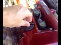 engine noise after a 10-15 minute drive