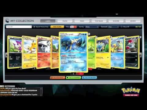 pokemon tcg online