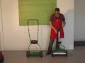 FAQ: Brill Razorcut Vs. Luxus Push Reel Mowers