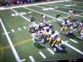 Madden 08 freakout glitch