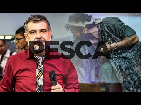 Ap Rodrigo Salgado I Ceia do Senhor I Noite