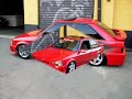 Hist�ria do Escort XR3 MK4 Tuning!