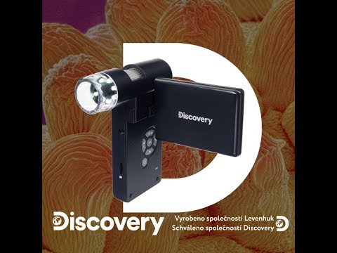 Digitální mikroskop Discovery Artisan 256 – Videorecenze