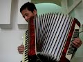Mr. Jiang Plays the Accordian