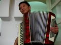 Mr. Jiang Plays the Accordian