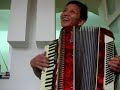 Mr. Jiang Plays the Accordian
