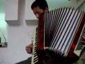 Mr. Jiang Plays the Accordian