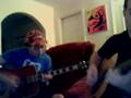 Rush (acoutic) Red Barchetta cover by Davis Weitz & Warren Gray
