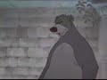 Rey lui  El libro de la selva