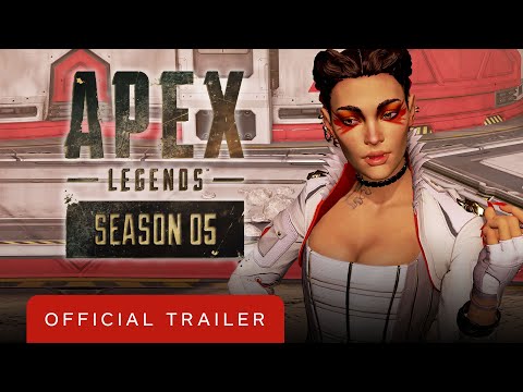 Apex Legends Season 5 ? Official Loba Gameplay Trailer