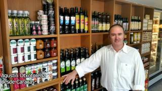 Agustín, el empresario vasco que desmiente a la oposición venezolana