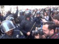 Snatch and Grab, Arrests, and Tear Gas at Occupy Oakland 5-1-2012