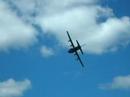 Blue Angels C-130 Fat Albert - low pass over KFRG