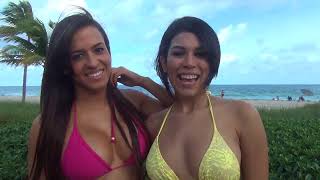 How to Workout Your Butt with Jump Squats!