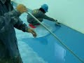 Flooring at Bayer Thai (IPC Coatings) Flooring at Bayer Thai (IPC Coatings)