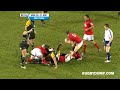 Munster - Northampton O`Gara drop-gol