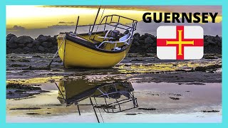 A Walking Tour Of St Peter Port (Guernsey, Channel Islands)