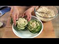 How to Make Italian-Style Stuffed Artichokes