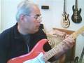Theme for young lovers  played with Fender 50`s classic Stratocaster