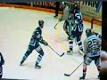 Rob Hisey GREAT Hockey GOAL Graz - Alba Volan Rob Hisey GREAT Hockey GOAL Graz - Alba Volan