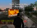 Vice City Stunt Challenge 1/17