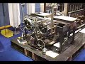 Old and New Babbage Engine Old and New Babbage Engine