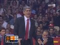 olympiakos vs malaga 83-72 - euroleague 2008-09