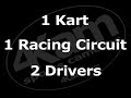 Helmet Camera / Head Cam - Kart Qualifying